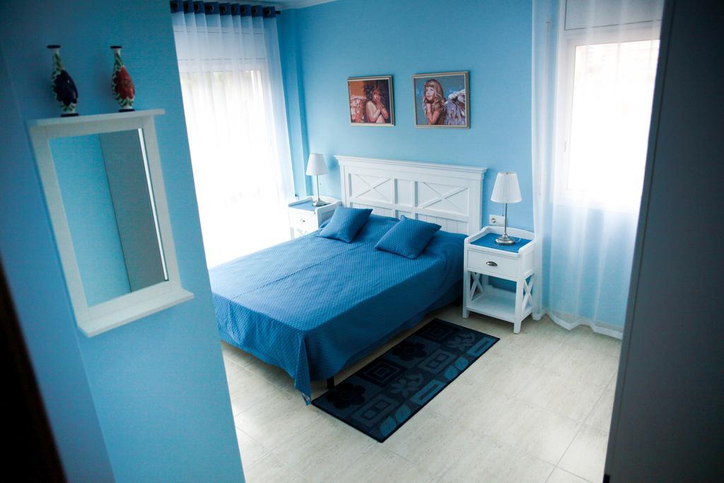 Apartments Beach Club Льорет-де-Мар Экстерьер фото