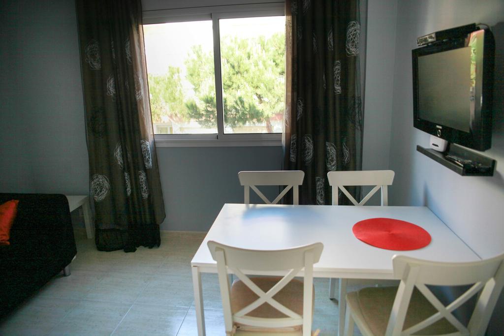 Apartments Beach Club Льорет-де-Мар Экстерьер фото