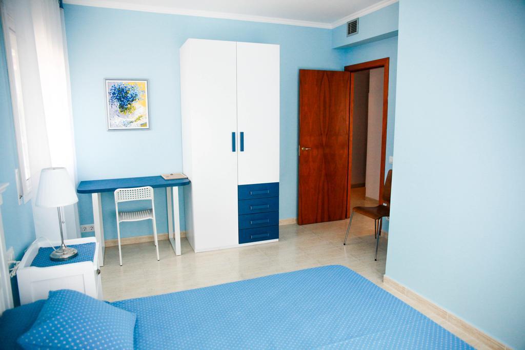 Apartments Beach Club Льорет-де-Мар Экстерьер фото