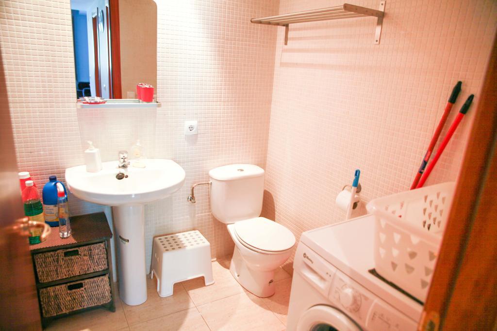 Apartments Beach Club Льорет-де-Мар Экстерьер фото