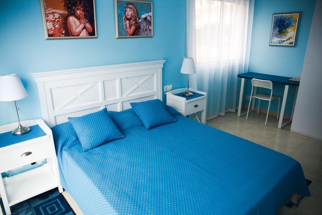 Apartments Beach Club Льорет-де-Мар Экстерьер фото