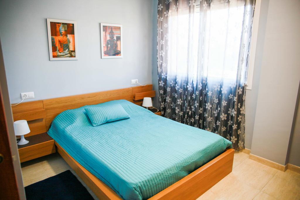 Apartments Beach Club Льорет-де-Мар Экстерьер фото