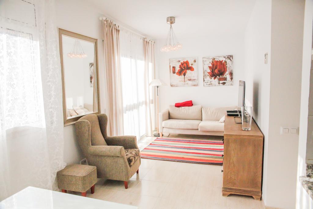 Apartments Beach Club Льорет-де-Мар Экстерьер фото